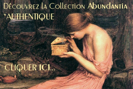 Découvrez la Collection Complète des Talismans Abundantia *Authentique